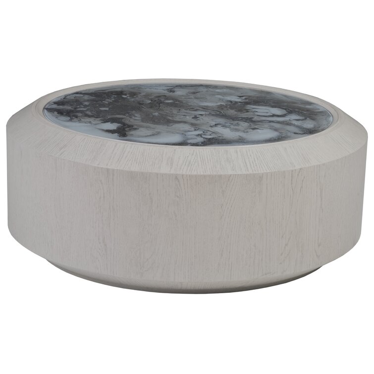 Artistica Metaphor Drum Coffee Table | Wayfair